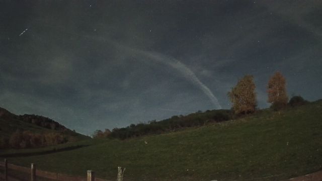 AMS249 meteor