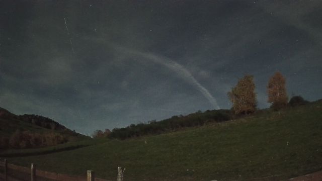 AMS249 meteor