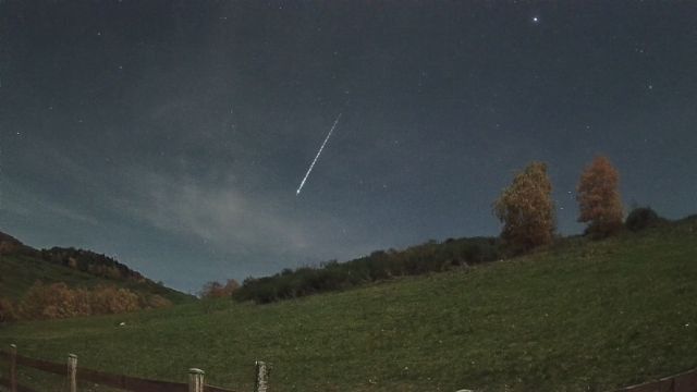 AMS249 meteor