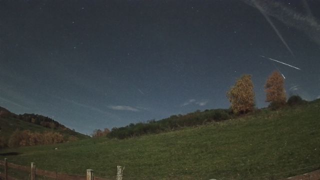 AMS249 meteor