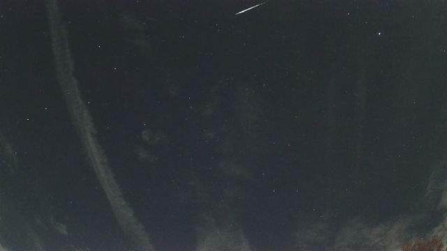 AMS249 meteor