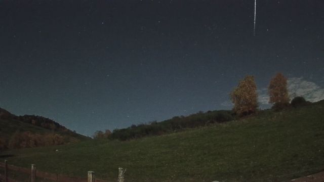 AMS249 meteor