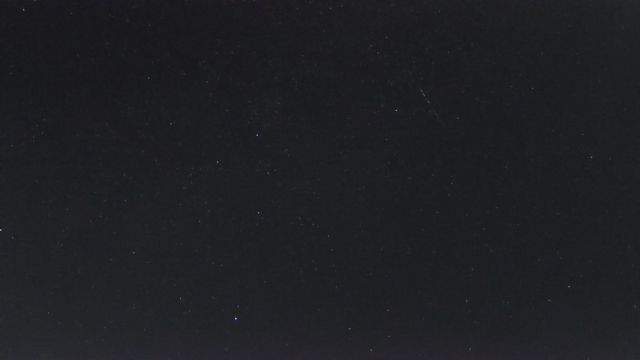 AMS249 meteor