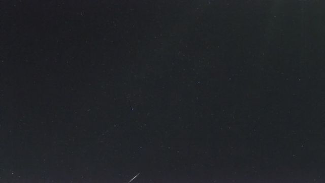 AMS249 meteor