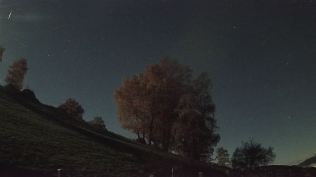 AMS249 meteor