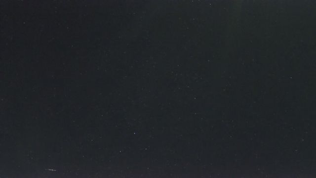 AMS249 meteor