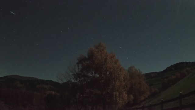 AMS249 meteor