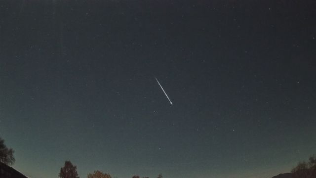 AMS249 meteor
