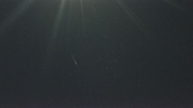 AMS249 meteor