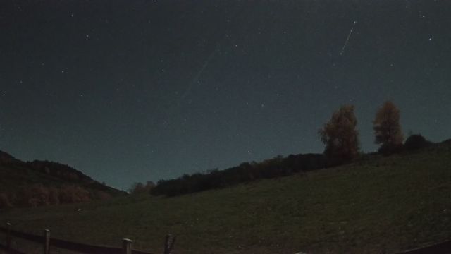AMS249 meteor