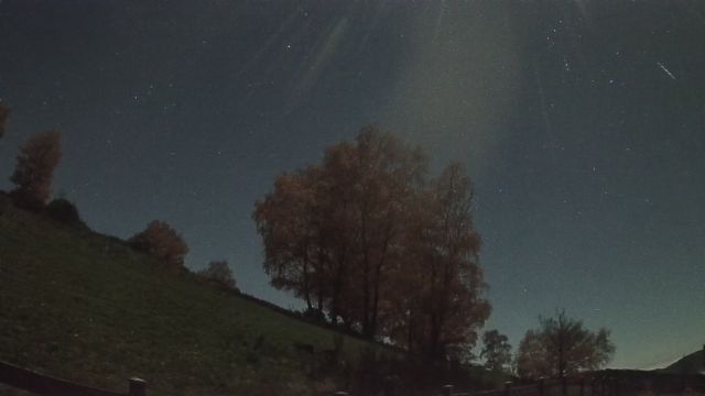 AMS249 meteor