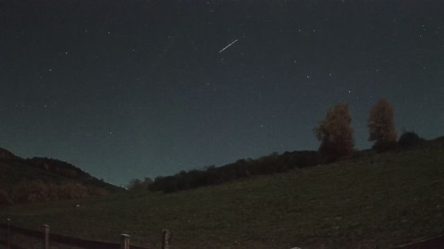 AMS249 meteor