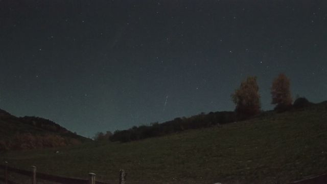 AMS249 meteor