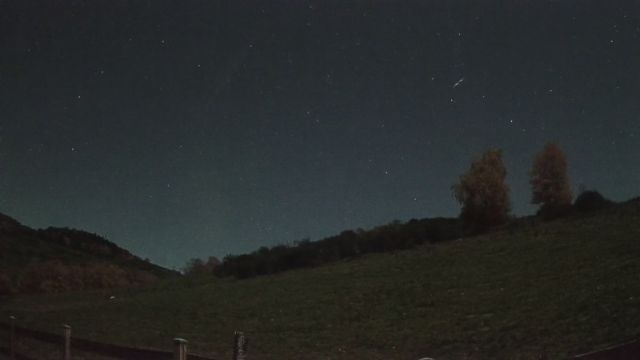 AMS249 meteor