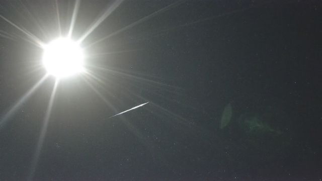 AMS249 meteor