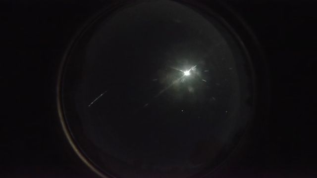 AMS249 meteor