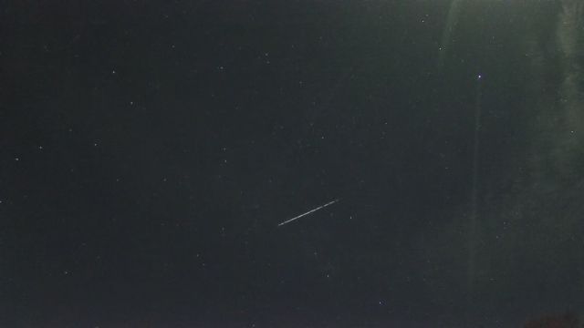 AMS249 meteor
