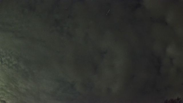 AMS249 meteor