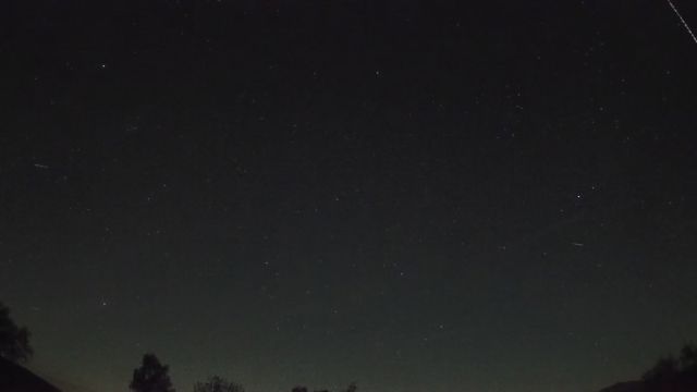 AMS249 meteor
