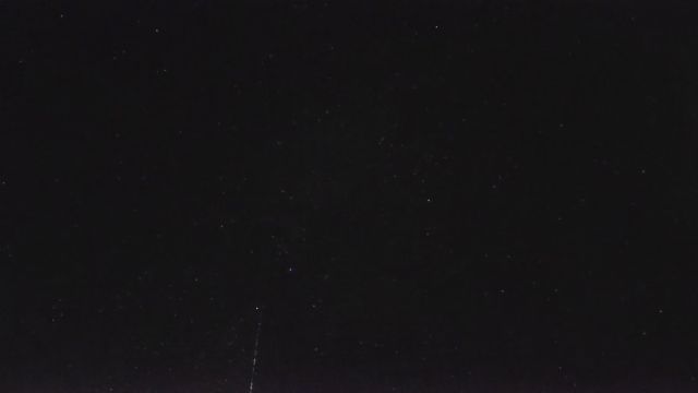 AMS249 meteor