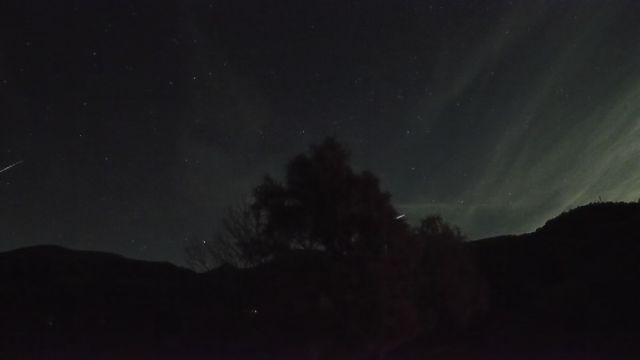 AMS249 meteor