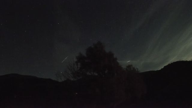AMS249 meteor