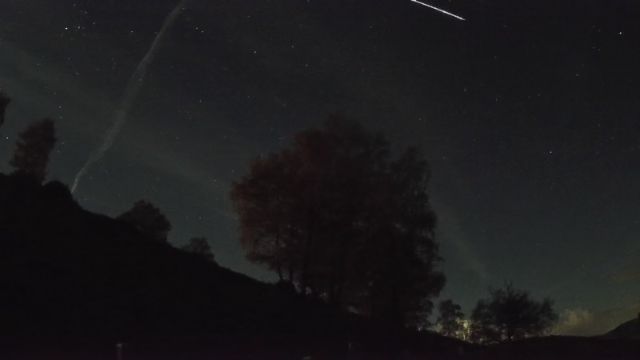 AMS249 meteor
