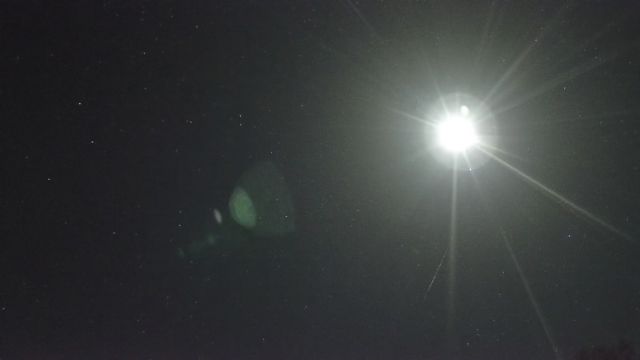 AMS249 meteor