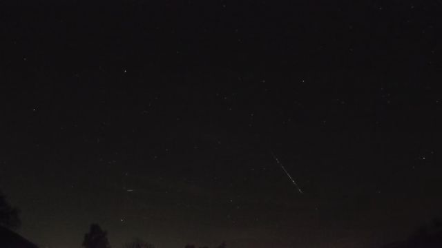 AMS249 meteor