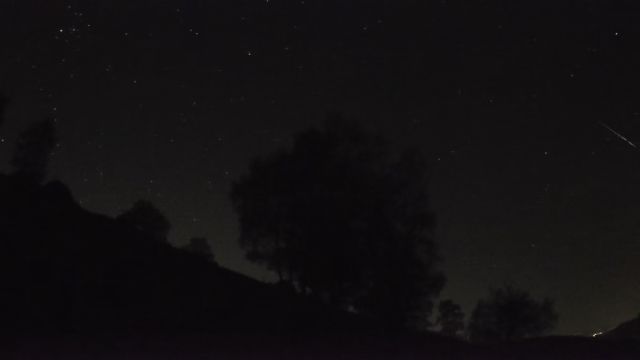 AMS249 meteor