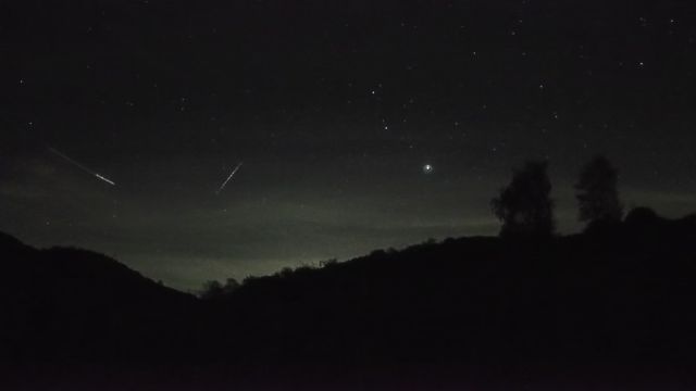 AMS249 meteor