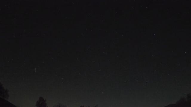 AMS249 meteor