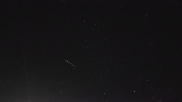 AMS249 meteor