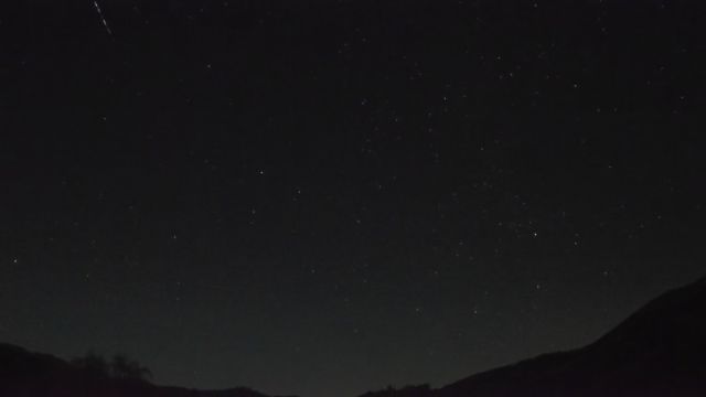 AMS249 meteor