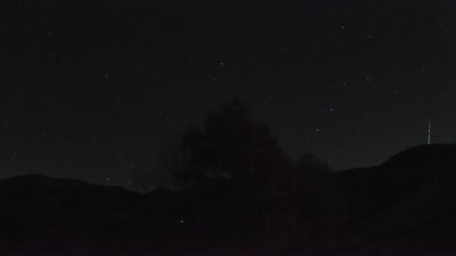 AMS249 meteor