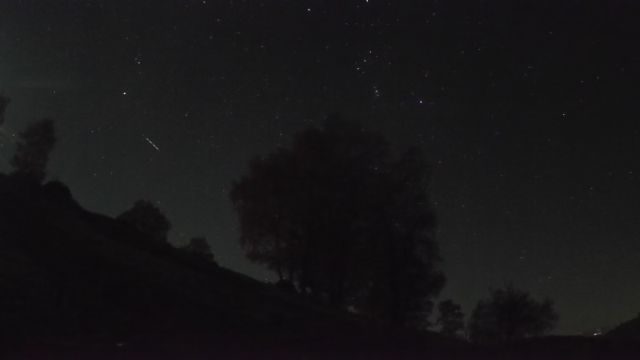 AMS249 meteor