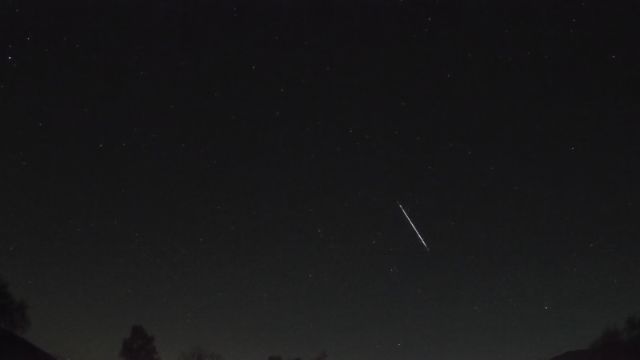 AMS249 meteor