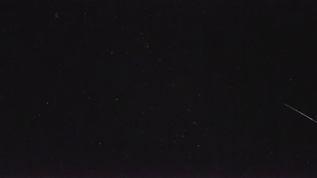 AMS249 meteor