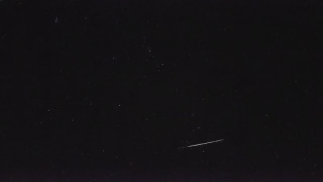 AMS249 meteor