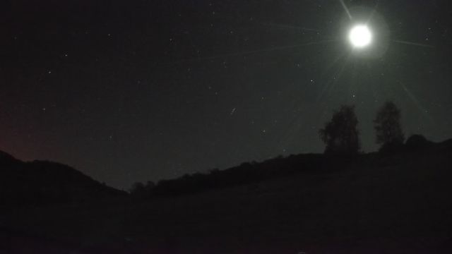 AMS249 meteor