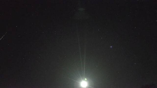 AMS249 meteor
