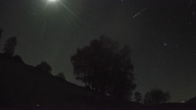 AMS249 meteor