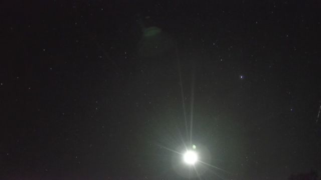 AMS249 meteor