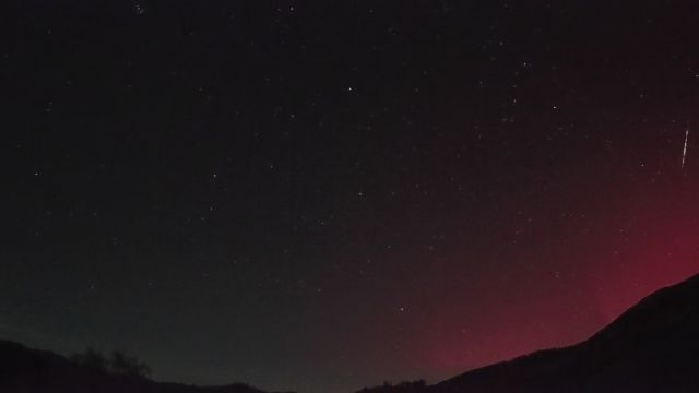 AMS249 meteor