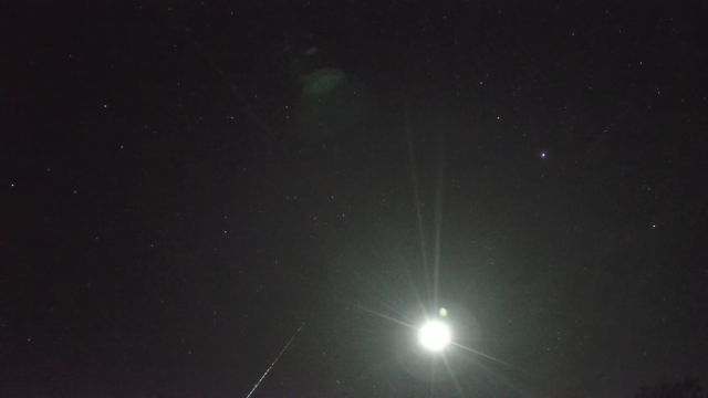 AMS249 meteor