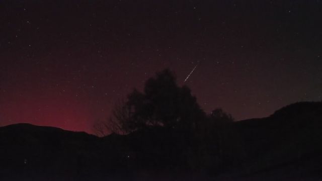 AMS249 meteor