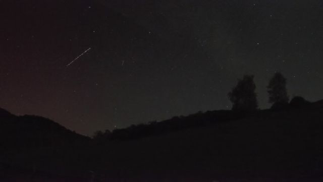 AMS249 meteor