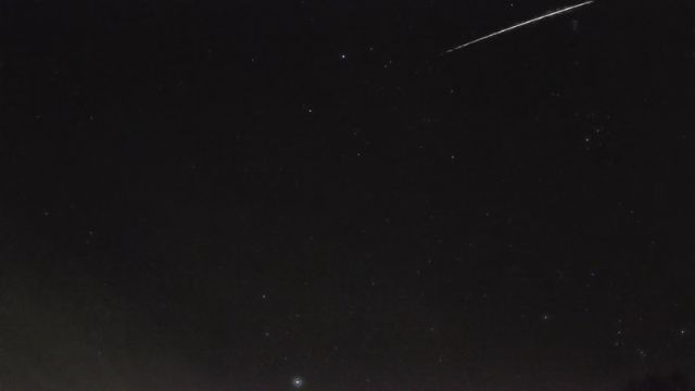 AMS249 meteor
