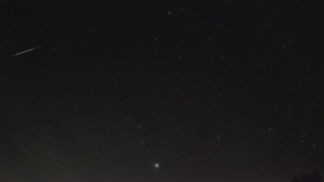 AMS249 meteor