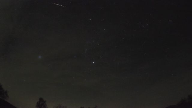 AMS249 meteor